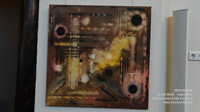 DSC05221-  Grote Kerk expositie werken Frits Peeters - 3nov2024 -  foto GerardMontE web