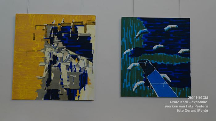 DSC05222-  Grote Kerk expositie werken Frits Peeters - 3nov2024 -  foto GerardMontE web