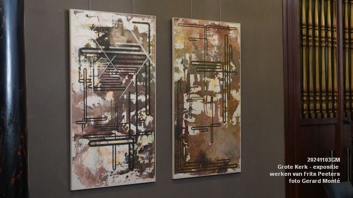DSC05224-  Grote Kerk expositie werken Frits Peeters - 3nov2024 -  foto GerardMontE web