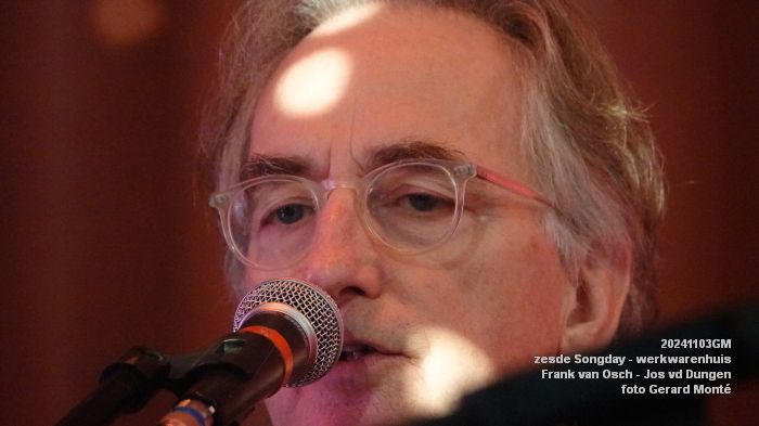 DSC05258-  zesde Songday WWH - Frank van Osch - Jos vd Dungen - 3nov2024 -  foto GerardMontE web