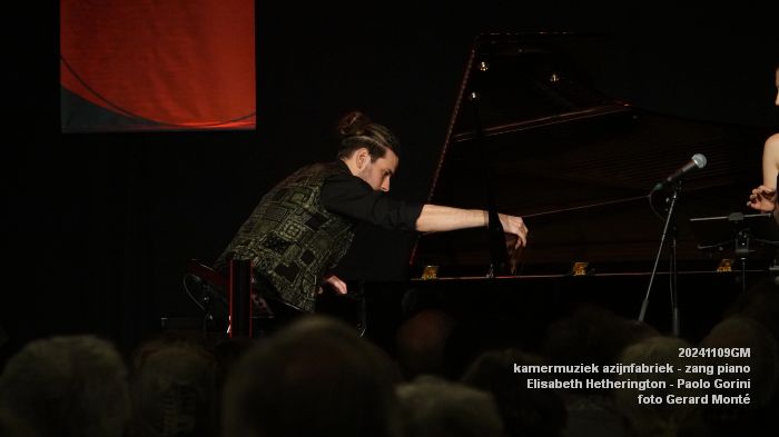 DSC05690-  kamermuziek azijnfabriek - Elisabeth Hetherington - Paolo Gorini - 9nov2024 -  foto GerardMontE web