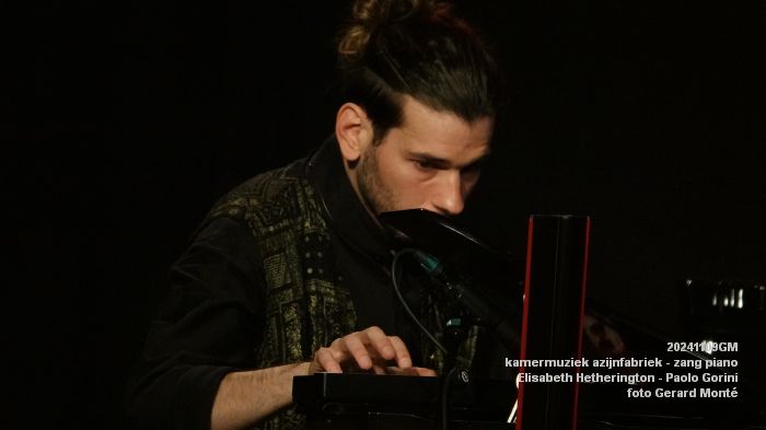 DSC05726-  kamermuziek azijnfabriek - Elisabeth Hetherington - Paolo Gorini - 9nov2024 -  foto GerardMontE web