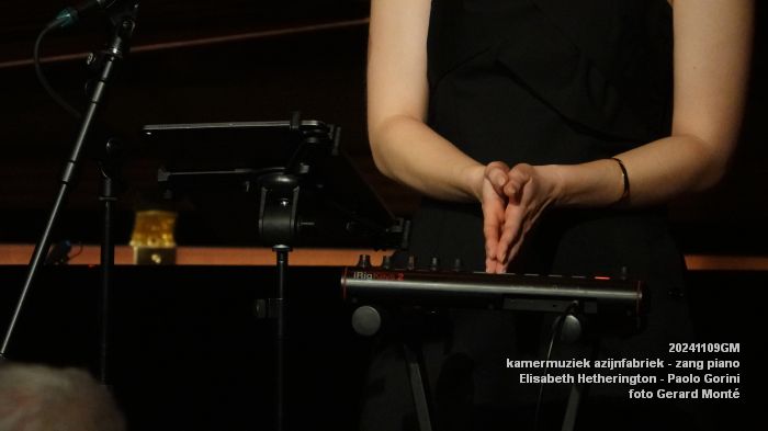DSC05744-  kamermuziek azijnfabriek - Elisabeth Hetherington - Paolo Gorini - 9nov2024 -  foto GerardMontE web