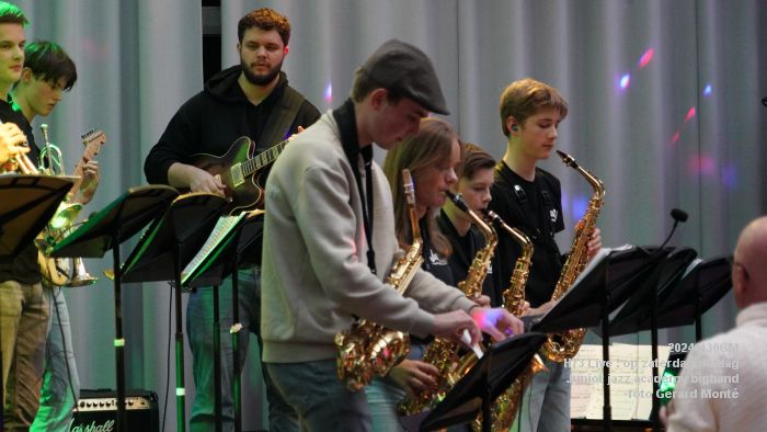 DSC00199- H73 Live op zaterdagmiddag - Junior jazz academy - 30nov2024 -  foto GerardMontE web