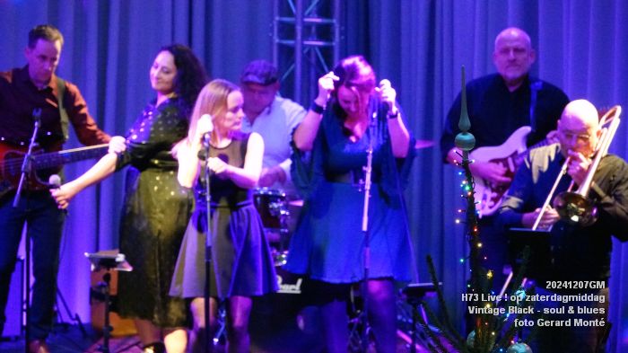 DSC08186- H73 Live op zaterdagmiddag - Vintage Black - 7dec2024 -  foto GerardMontE web