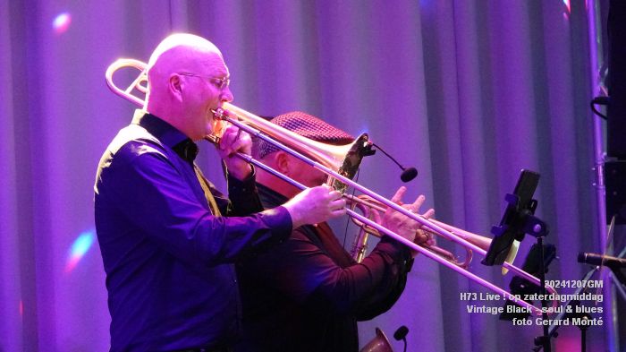 DSC08198- H73 Live op zaterdagmiddag - Vintage Black - 7dec2024 -  foto GerardMontE web