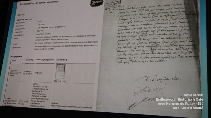 DSC08108- Knillispoort - Historisch Cafe - over Herman de Ruiter 1570 - 7dec2024 -  foto GerardMontE web