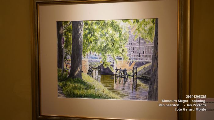DSC00643- Museum Slager - opening Jan Peeters - 8dec2024 -  foto GerardMontE web