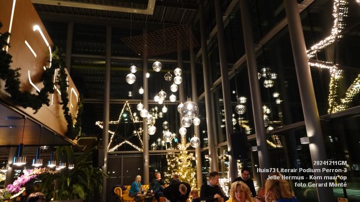 DSC08384- Huis73  Literair Podium  Perron-3 -  Jelle Hermus - Kom maar op - 11dec2024 -  foto GerardMontE web