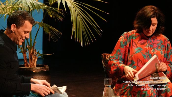 DSC08400- Huis73  Literair Podium  Perron-3 -  Jelle Hermus - Kom maar op - 11dec2024 -  foto GerardMontE web