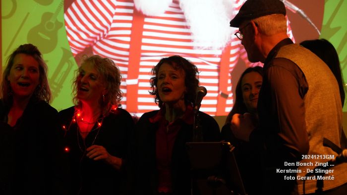 DSC00981- Den Bosch Zingt  Kerstmis - De Slinger - 13dec2024 -  foto GerardMontE web