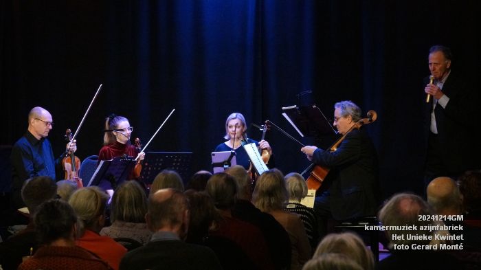 DSC08854- kamermuziek azijnfabriek - Het Unieke Kwintet - 14dec2024 -  foto GerardMontE web