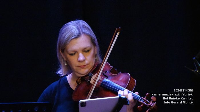 DSC08870- kamermuziek azijnfabriek - Het Unieke Kwintet - 14dec2024 -  foto GerardMontE web