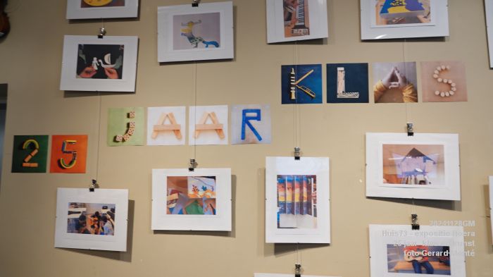 DSC00189-DSC07141- Huis73 - expositie 25 jaar klas en kunst hoera - 28nov2024 -  foto GerardMontE web