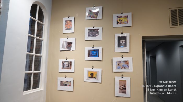 DSC07137- Huis73 - expositie 25 jaar klas en kunst hoera - 28nov2024 -  foto GerardMontE web