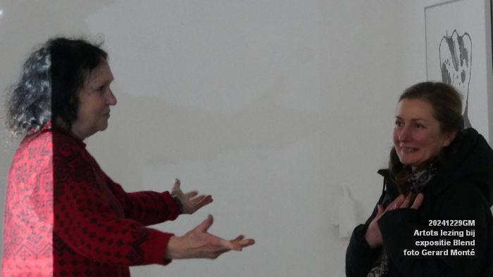 eDSC01756- Artots lezing expositie Blend - Melkfabriek - 29dec2024 -  foto GerardMontE web