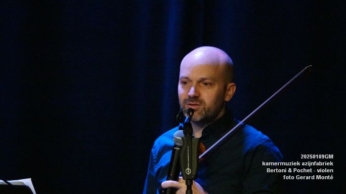 DSC00973- kamermuziek azijnfabriek - Bertoni en Pochet - violen - 9jan2025 -  foto GerardMontE web