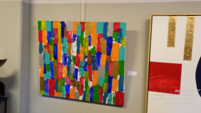 DSC02041- galerie Kubra Rosmalen - opening expositie Abstract - 12jan2025 -  foto GerardMontE web