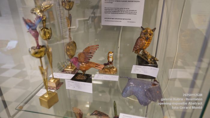 DSC02049- galerie Kubra Rosmalen - opening expositie Abstract - 12jan2025 -  foto GerardMontE web