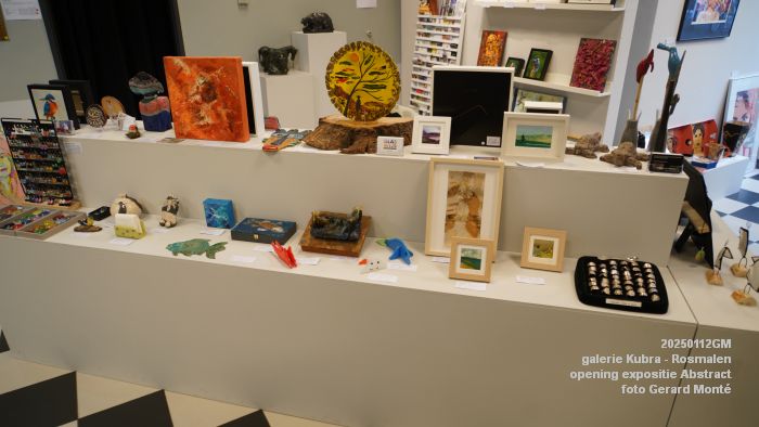 DSC02052- galerie Kubra Rosmalen - opening expositie Abstract - 12jan2025 -  foto GerardMontE web