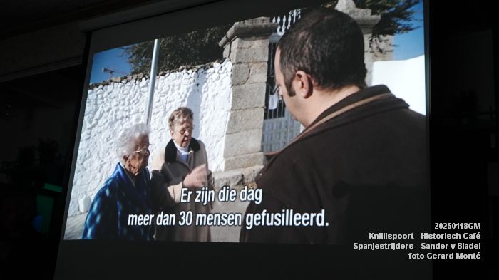 DSC01774- Knillispoort - Historisch Cafe - Sander van Bladel - Spanjestrijders - 18jan2025 -  foto GerardMontE web