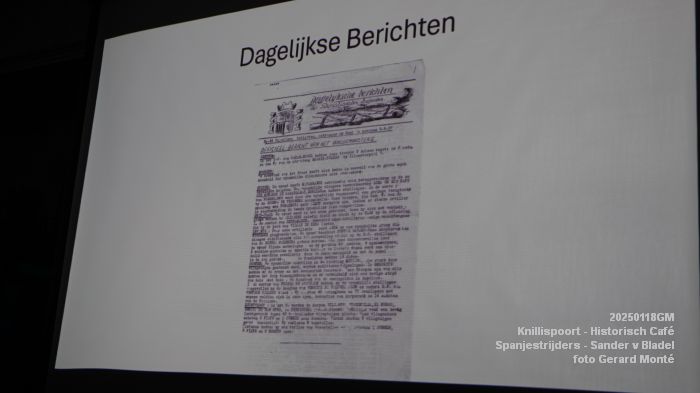 DSC01794- Knillispoort - Historisch Cafe - Sander van Bladel - Spanjestrijders - 18jan2025 -  foto GerardMontE web