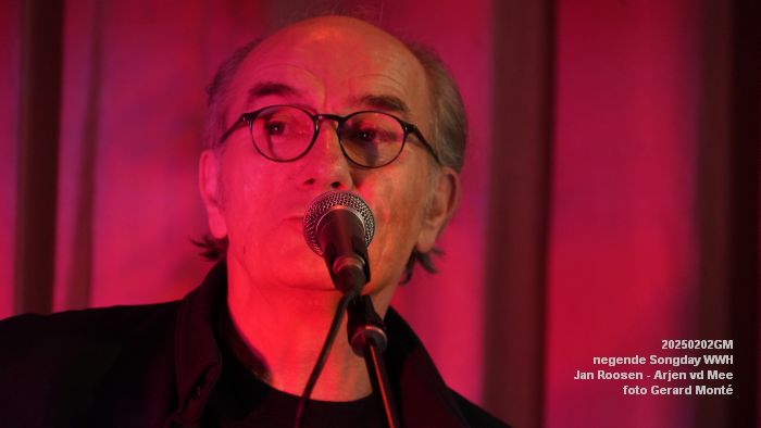 DSC02420- negende Songday WWH - Jan Roosen - 2feb2025 -  foto GerardMontE web