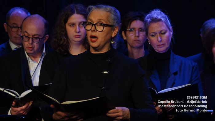 DSC02387- Capella Brabant - Theaterconcert Beschouwing - azf - 16feb2025 -  foto GerardMontE web