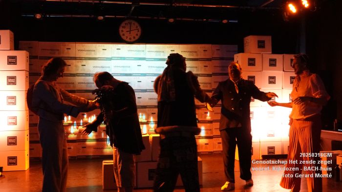 DSC05926- Genootschap Het zesde zegel - Kijkdozen - BACH-huis - 16mrt2025 -  foto GerardMontE web