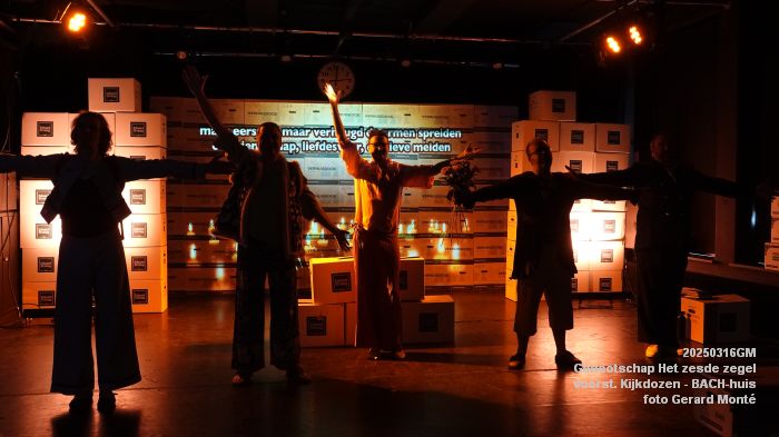 DSC05931- Genootschap Het zesde zegel - Kijkdozen - BACH-huis - 16mrt2025 -  foto GerardMontE web