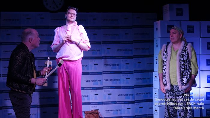 DSC05954- Genootschap Het zesde zegel - Kijkdozen - BACH-huis - 16mrt2025 -  foto GerardMontE web