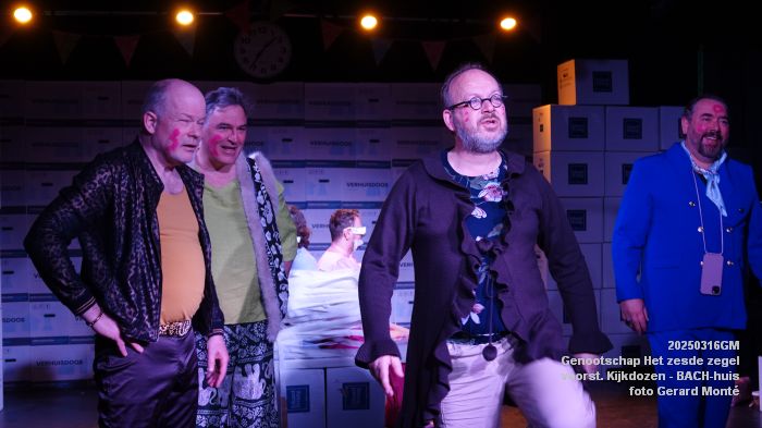 DSC06032- Genootschap Het zesde zegel - Kijkdozen - BACH-huis - 16mrt2025 -  foto GerardMontE web