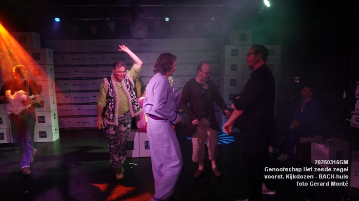 DSC06045- Genootschap Het zesde zegel - Kijkdozen - BACH-huis - 16mrt2025 -  foto GerardMontE web