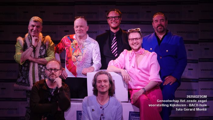 DSC06967- Genootschap Het zesde zegel - voorst Kijkdozen - BACH-huis - 23mrt2025 -  foto GerardMontE web