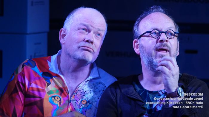 DSC06983- Genootschap Het zesde zegel - voorst Kijkdozen - BACH-huis - 23mrt2025 -  foto GerardMontE web