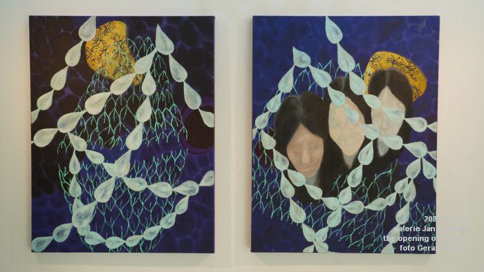 DSC04099- galerie Jan van Hoof - the opening of the egg - 23mrt2025 -  foto GerardMontE web