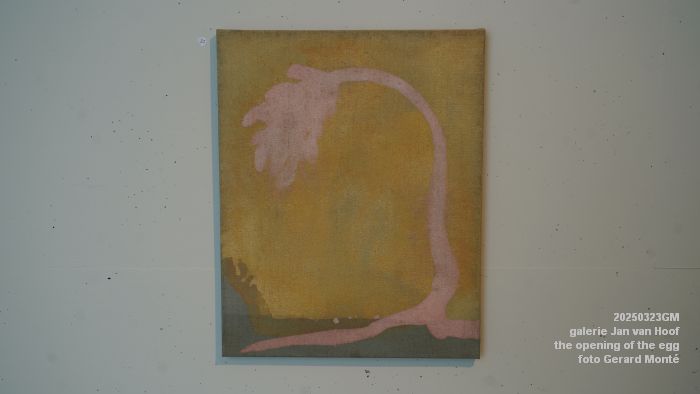 DSC04109- galerie Jan van Hoof - the opening of the egg - 23mrt2025 -  foto GerardMontE web