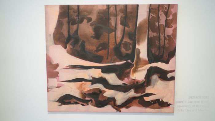 DSC04114- galerie Jan van Hoof - the opening of the egg - 23mrt2025 -  foto GerardMontE web