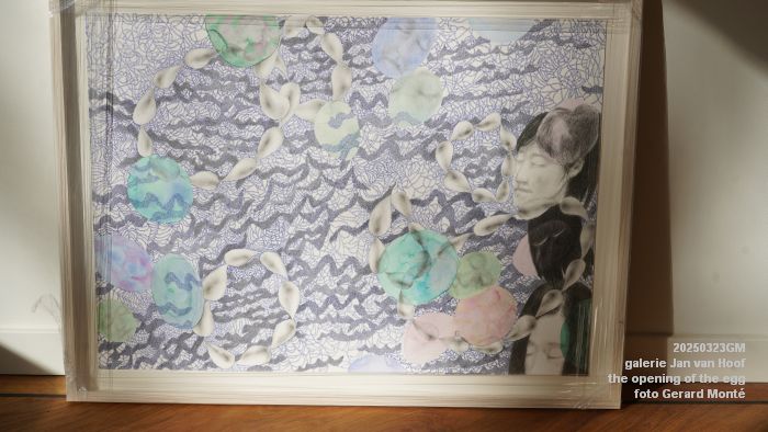 DSC04118- galerie Jan van Hoof - the opening of the egg - 23mrt2025 -  foto GerardMontE web