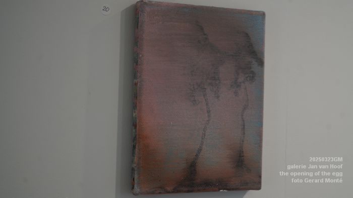 DSC04124- galerie Jan van Hoof - the opening of the egg - 23mrt2025 -  foto GerardMontE web
