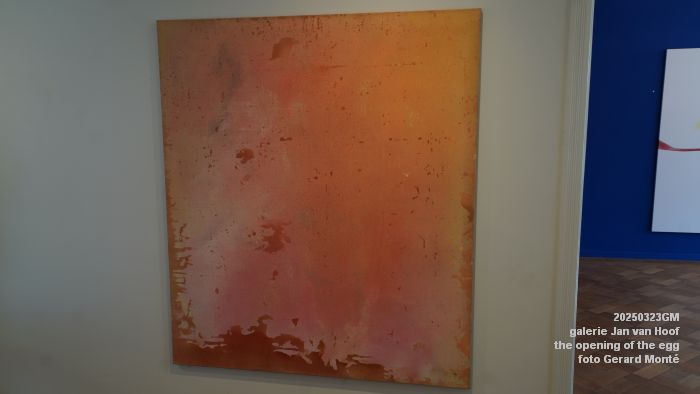 DSC04125- galerie Jan van Hoof - the opening of the egg - 23mrt2025 -  foto GerardMontE web