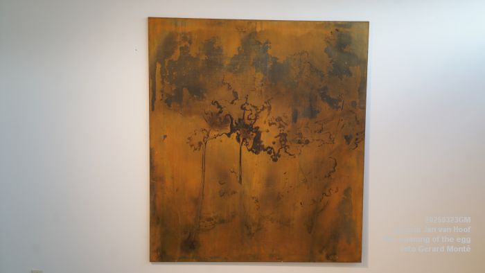 DSC04134- galerie Jan van Hoof - the opening of the egg - 23mrt2025 -  foto GerardMontE web