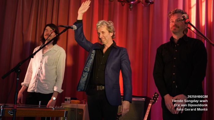DSC04877- Tiende Songday - Eric van Dijsseldonk - Stefan Wolfs - Erik Harbers - 6apr2025 -  foto GerardMontE web