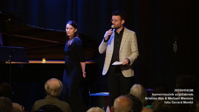 DSC09062- kamermuziek azijnfabriek - Kristien Nijs - Michael Mannes - 10apr2025 -  foto GerardMontE web
