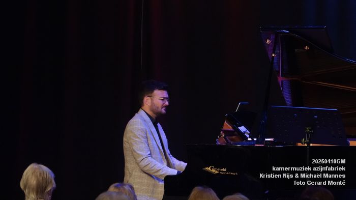 DSC09092- kamermuziek azijnfabriek - Kristien Nijs - Michael Mannes - 10apr2025 -  foto GerardMontE web