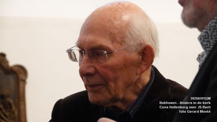 DSC09132- Bokhoven - Anders in de kerk - Cees Hollenberg over JS Bach - 11apr2025 -  foto GerardMontE web