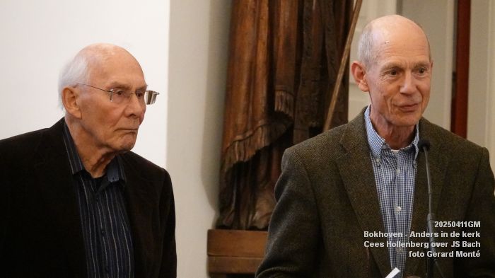 DSC09135- Bokhoven - Anders in de kerk - Cees Hollenberg over JS Bach - 11apr2025 -  foto GerardMontE web