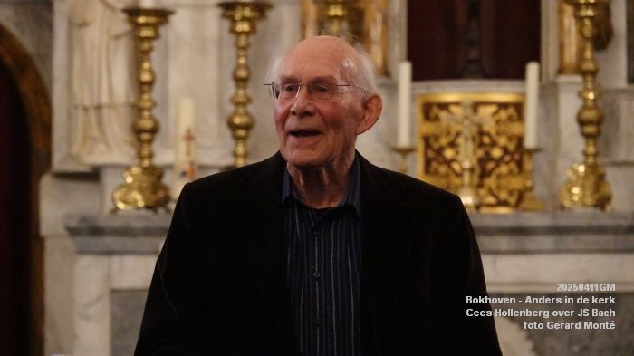 DSC09143- Bokhoven - Anders in de kerk - Cees Hollenberg over JS Bach - 11apr2025 -  foto GerardMontE web