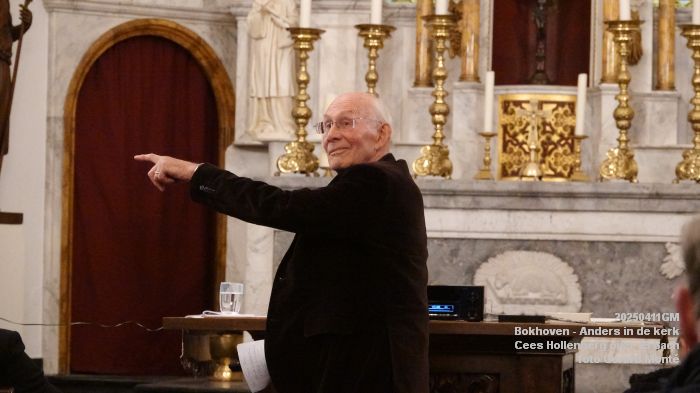 DSC09150- Bokhoven - Anders in de kerk - Cees Hollenberg over JS Bach - 11apr2025 -  foto GerardMontE web