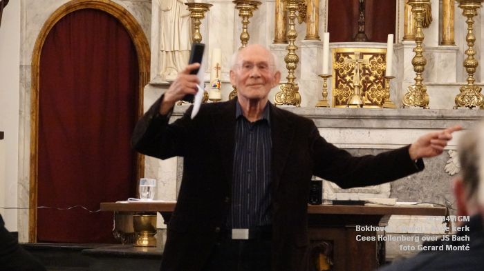 DSC09151- Bokhoven - Anders in de kerk - Cees Hollenberg over JS Bach - 11apr2025 -  foto GerardMontE web